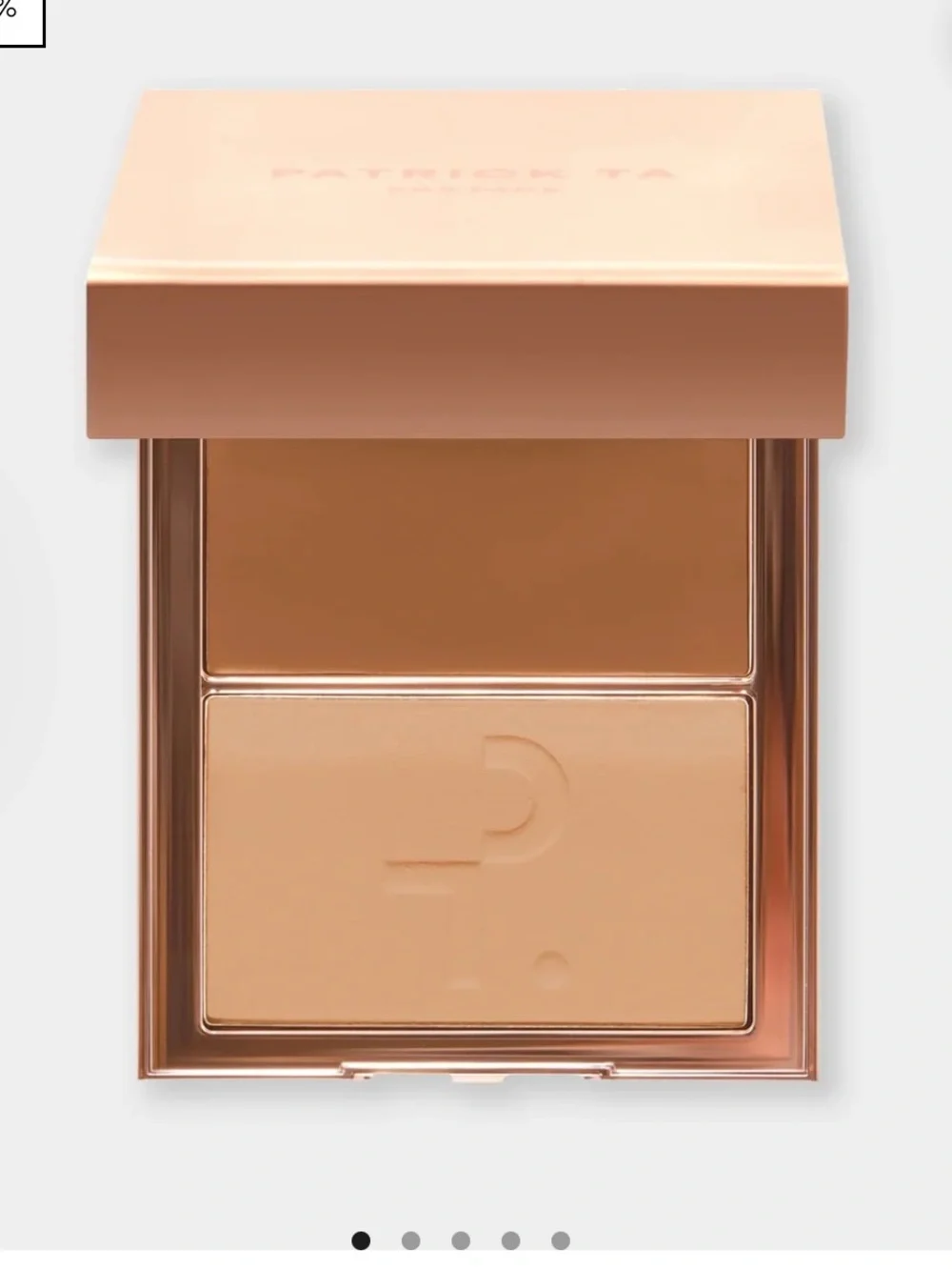 Major Skin Crème Foundation & Finishing Powder Duo - Shes Sculpted